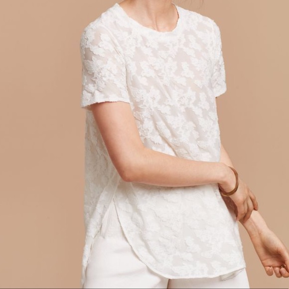 Wilfred Capucine Floral T-Shirt White